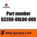 63260-88L00-000 Suzuki Gear Assy,shift 6326088L00000, New Genuine Oem Part. Fixed Price $221.01.