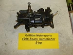 1996 Sears Force Outboard Motor 225 587506 5HP Powerhead Engine Gamefisher. Fixed Price $148.00.