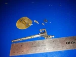 Lever F10336 Shutter FO17719 Carburetor TC-102A F718061 Force Chrysler 50HP. Fixed Price $77.00.