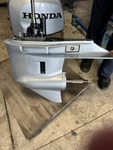 Honda Outboard Gear Case BF75D-BF100A (41100-ZY9-H01ZA). Fixed Price $1500.00.