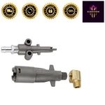 Durable Brass Marine Tank Fitting - Supports Multiple Fuel Types With. Fixed Price $32.39.