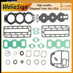 Head Gasket Kit Fits For Yamaha Outboard 90HP 90ETXN 90TRP 90ETLJ 6H1-W0001-00. Fixed Price $53.09.