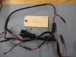 Yamaha Mariner Outboard 40 Hp 1982 Wiring Harness 95412M (100). Fixed Price $29.00.