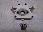 Q3D Johnson Evinrude Omc 2.5HP Outboard Intake Manifold 0395570. Fixed Price $18.95.