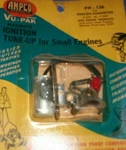 Small Engine Tune-up Kit; Ampco PH136 For Phelon Magnetos F109L, M; F189P. Fixed Price $15.30.