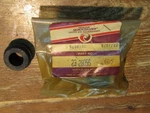 Nos Oem Quicksilver Mercury Bushing 23-28055 Qty Of One Free Shipping. Fixed Price $9.49.