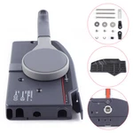 Outboard Marine Side Mount Remote Control Box Set For Yamaha/honda Dongfa Black. Fixed Price $116.90.