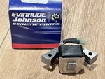 Oem Johnson Evinrude Omc 584333 Coil & Lamination Assembly. Fixed Price $27.95.