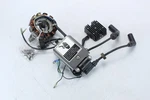 827399 Mercury 9.9 Hp 4-STROKE Complete Ignition System 1995-2000 Yr Wty. Fixed Price $240.00.