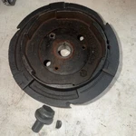Suzuki Flywheel 32102-89J00 For DF25 30HP Model With Bolt And Keyway. Fixed Price $49.99.