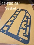 Mercury Quicksilver 27-F691154 Exhaust Gasket. Fixed Price $15.00.