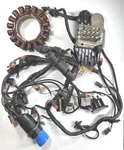 Omc 586253 Johnson Evinrude Oem Rectifier Stator Motor Cable Assy 585257. Fixed Price $398.88.