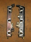 Mercury 150 175 Hp Stroke 2.5L Fuel Rail Assembly Pn 859517T02 Fits 2000-2006. Fixed Price $195.00.