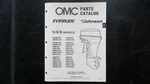 Omc Evinrude Johnson 5/6/8 Models Parts Catalog 432838 1988 Illustrated. Fixed Price $24.99.