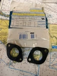 Johnson Evinrude Omc Pack Of #0318932 Carburetor Gasket.. Fixed Price $9.00.