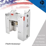 Aluminum 6'' Setback Adjustable Outboard Boat Jack Plate For JPL4500. Fixed Price $167.90.