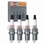 Pc Champion Double Platinum Spark Plugs For 2004-2009 Suzuki Swift+ 1.6L Kz. Fixed Price $33.18.