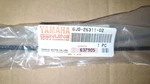 Yamaha 6J0-26311-02 Throttle Cable Genuine Oem New. Fixed Price $23.99.