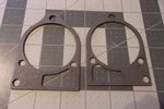 Mercury Quicksilver 27-426311 (2) Water Pump Gaskets 27-8M0204678 Mariner V-135. Fixed Price $7.99.