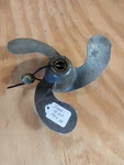 Johnson Outboard 10 Hp Propeller 1954 Year.. Fixed Price $18.95.