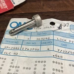 0303240 Lock Pin Johnson Evinrude Brp Omc Oem. Fixed Price $20.00.