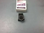 Cowl Trim For An Older Mercury Outboard Motor 52733A9. Fixed Price $24.95.