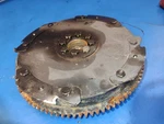 Flywheel 7555A17 ? 9841A7 Mariner Mercury 150HP. Fixed Price $132.35.