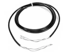 84-824372A2 Mercury Marine 10 Ft Extension Harness Kit, Warning Light. Fixed Price $14.96.