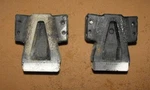 Johnson Evinrude Omc Rubber Mount Assembly 60-70 Hp Pn 0387796 Fits 1978-2001. Fixed Price $65.00.