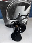 48-828158A12 New Genuine Mercury Black Max Propeller 9 10 1/2 Pitch Lot D01. Fixed Price $85.00.