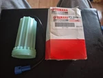 Yamaha Genuine Cup Filter With Tag 6P3-WS24B-21 New. Fixed Price $75.00.