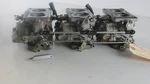 Oem 2004-2009 150HP Yamaha Outboard Carburetor Set 1,2,3 64C-14303-10-00 200HP. Fixed Price $1140.00.