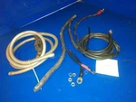 0311349 Nut 0584381 0395390 Fuel Hose Cable Omc Vro Johnson Evinrude 75HP. Fixed Price $22.00.