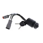 New Honda Oem 37552-ZW7-1A 37452-ZW7-1A Potted Key Switch. Fixed Price $80.86.