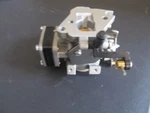 6E8-14301-00 02 03 04 05 Carburetor Assy Yamaha Outboard 9.9 15HP 2T. Fixed Price $123.49.