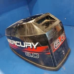Cowl 9420A10 Cover Mariner Mercury 8HP 6HP? 9.9HP?. Fixed Price $82.00.