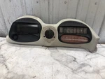99 Bayliner Capri 1850 Boat Dash Switch Panel Board. Fixed Price $249.00.