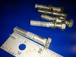 UGET1 Screw 0358287 Zz 0331999 Omc Johnson Evinrude 115HP (r 4A). Fixed Price $8.37.