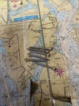 Johnson Evinrude Omc Pack Of 6 #0302804 Cotter Pin.. Fixed Price $6.00.