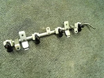 Fuel Delivery Pipe Assy Injectors 6AW-13160-00-00 Yamaha '07-'11 F300-350 Hp. Fixed Price $60.00.