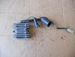 Yamaha 6R3-81960-10-00 Rectifier Regulator 115-130-150-175-200-225 SH647-14. Fixed Price $24.10.