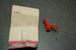 Nos Genuine Omc Starter Lock Pawl & Spring 9.9 15 Hp Oem 0391105 New Old. Fixed Price $60.00.