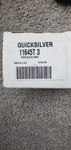Mercury Reed Block #11645 3. Fixed Price $120.00.
