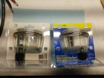 Marpac 7-0845 Fuel Water Separator Collecting Clear Bowl Universal. Fixed Price $26.95.