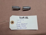 Lot Of 2, New Suzuki Flush Attachment, 55181-95200, KWR185. Fixed Price $12.00.