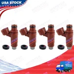 Set 4 Fuel Injectors 15710-96J00 For Suzuki Outboard 150HP 175HP 200HP. Fixed Price $59.11.