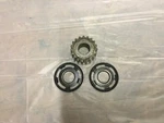 Timing Belt Drive Gear Honda 75-90 Hp Outboard 13621-ZW1-003 (HON12). Fixed Price $17.95.