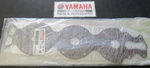 C4 Genuine Yamaha 6G5-11193-A0 Head Cover Gasket Oem New Factory Boat Parts. Fixed Price $18.25.