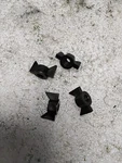 Mercury Wing Nuts 816872 Oem 125HP 1995 Fits Many K5. Fixed Price $20.00.