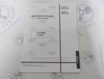 5001663 Omc Brp Johnson Evinrude 8 Comm Outboard Parts Catalog 2001. Fixed Price $12.55.